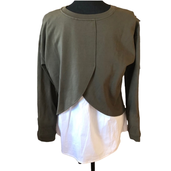 Tero Vince Camuto Oversized Shirt - Picture 3 of 8